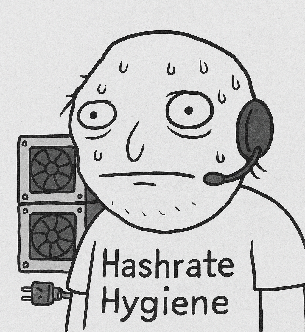 Hashrate Hygiene Miner